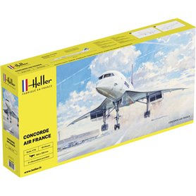 Heller 80469 Concorde AF