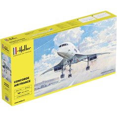 Heller 1:72 Concorde AF