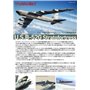 Modelcollect 1:72 B-52 Stratofortress - US STRATEGIC BOMBER