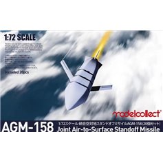 Modelcollect 1:72 U.S.AGM-158 JASSM MISSILE SET