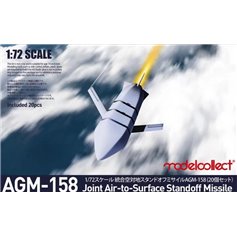 Modelcollect 1:72 U.S.AGM-158 JASSM MISSILE SET 