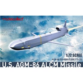 Modelcollect UA72224 U.S.AGM-86 air-lauchned cruise missile (ALCM) set 20 pcs.