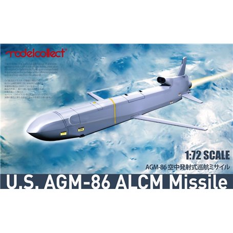 Modelcollect UA72224 U.S.AGM-86 air-lauchned cruise missile (ALCM) set 20 pcs.