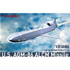 Modelcollect 1:72 U.S. AGM-86 ALCM MISSILE 