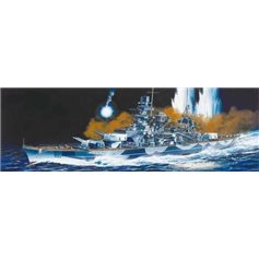Dragon 1:350 Scharnhorst - GERMAN BATTLESHIP 