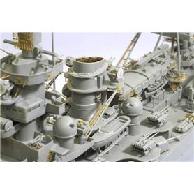 Dragon 1:350 Scharnhorst - GERMAN BATTLESHIP