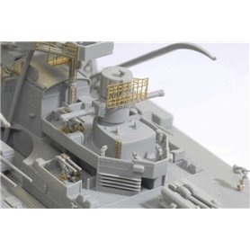 Dragon 1:350 Scharnhorst - GERMAN BATTLESHIP