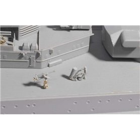 Dragon 1:350 Scharnhorst - GERMAN BATTLESHIP