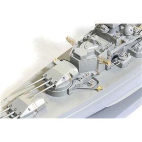 Dragon 1:350 Scharnhorst - GERMAN BATTLESHIP