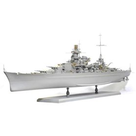 Dragon 1:350 Scharnhorst - GERMAN BATTLESHIP