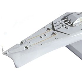 Dragon 1:350 Scharnhorst - GERMAN BATTLESHIP
