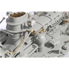 Dragon 1:350 Scharnhorst - GERMAN BATTLESHIP