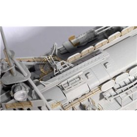 Dragon 1:350 Scharnhorst - GERMAN BATTLESHIP