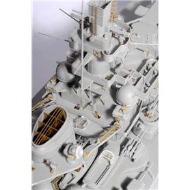 Dragon 1:350 Scharnhorst - GERMAN BATTLESHIP