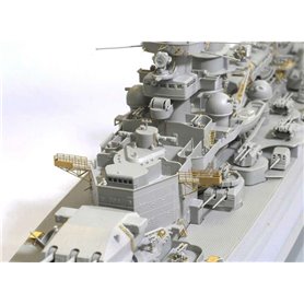 Dragon 1:350 Scharnhorst - GERMAN BATTLESHIP
