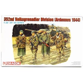 Dragon 1:35 352nd VOLKSGRENADIER DIVISION