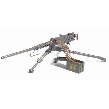 Dragon 1:6 M2 50cal HEAVY MACHINE GUN