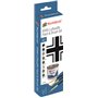 Humbrol AA9065 Enamel Paint & Brush Luftwaffe WWII Colours