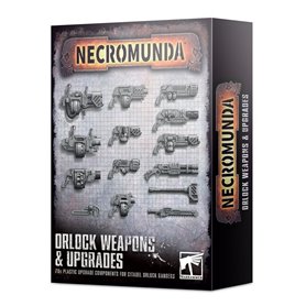 Necromunda Orlock Weapons Upgrades