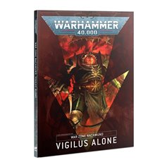 Warhammer 40000 WAR ZONE NACHMUD Vigilus Alone