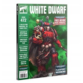 White Dwarf 471