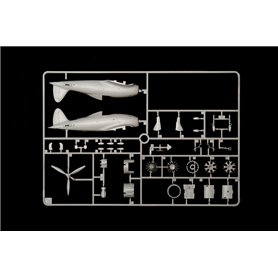 Italeri 1:48 MC.200 Saetta