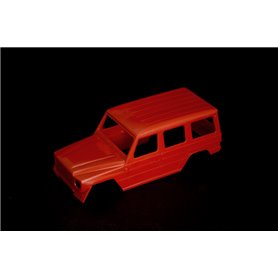 Italeri 1:24 Mercedes G230 Feuerwehr