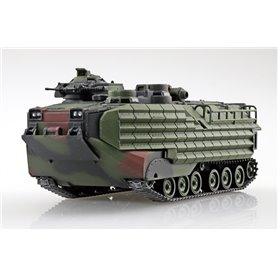 Aoshima 1:72 MILITARYSP USMC AAVP7A1 RAM/RS