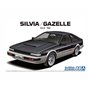 Aoshima 06229 1/24 MC84 Nissan S12 Silvia/Gazelle Turbo RS-X '84