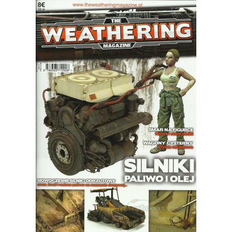 Weathering Magazine - Silniki, paliwo i olej