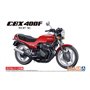 Aoshima 06232 1/12 BIKE#48 Honda NC07 CBX400F Monza Red