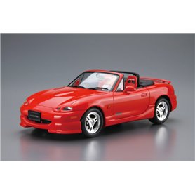 Aoshima 06237 1/24 TC61 Mazda Speed NB8C RS A-spec
