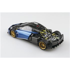 Aoshima 06238 1/24 SC15 '16 Pagani Huayra Pacchetto Tempesta