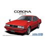 Aoshima 06270 1/24 MC141 Toyota RT141 Corona Hardtop 2000GT '82