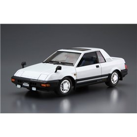 Aoshima 1:24 Nissan HN12 Pulsar Exa 1983