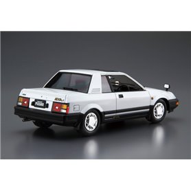 Aoshima 1:24 Nissan HN12 Pulsar Exa 1983