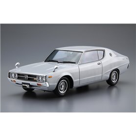 Aoshima 06211 1/24 MC51 Nissan GC111 Skyline HT2000GTX-ES '76