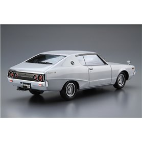 Aoshima 06211 1/24 MC51 Nissan GC111 Skyline HT2000GTX-ES '76