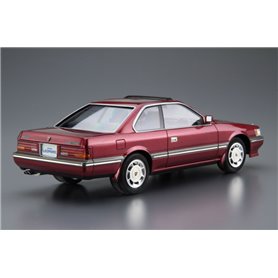 Aoshima 1:24 Nissan UF31 Leopard 3.0 Ultima 1986