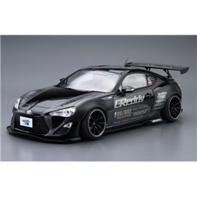 Aoshima 06187 1/24 TC2 ZN6 Toyota 86 '12 GReddy&Rocket Bunny Volk Racing Ver. (Toyota)