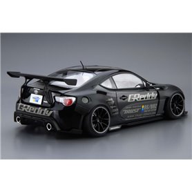 Aoshima 06187 1/24 TC2 ZN6 Toyota 86 '12 GReddy&Rocket Bunny Volk Racing Ver. (Toyota)