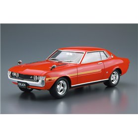 Aoshima 05913 1/24 MC36 Toyota TA22 Celica 1600GT '72