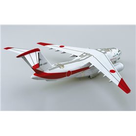 Aoshima 05510 1/144 #5 J.A.S.D.F Transporter C-2 Prototype
