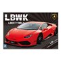 Aoshima 05988 1/24 LB#15 LB-Works Lamborghini Huracan Ver.1