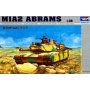 Trumpeter 1:35 US M1A2 Abrams