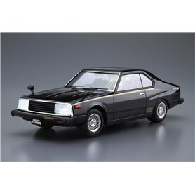 Aoshima 06108 1/24 MC56 Nissan KHGC211 Skyline HT2000TURBO GT-ES '81