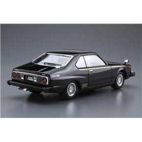 Aoshima 06108 1/24 MC56 Nissan KHGC211 Skyline HT2000TURBO GT-ES '81
