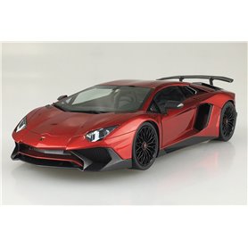 Aoshima 06120 1/24 SC#11 '15 Lamborghini Aventador SV