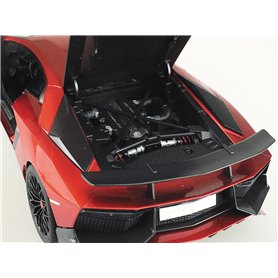 Aoshima 06120 1/24 SC#11 '15 Lamborghini Aventador SV