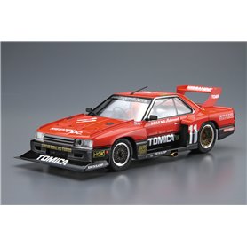 Aoshima 1:24 Nissan KDR30 Skyline Super Silhouette 1982 SD